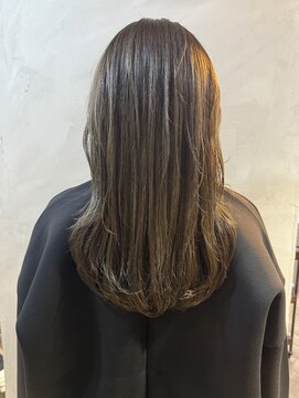 シュリット(schritt) ブルージュカラーUCHIDA渋谷