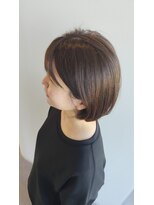エルメ 鈴鹿(erme)&nbsp;白髪ぼかしも叶う！☆イルミナカラーで大人艶カラー☆