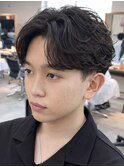 フェザーパーマ/ニュアンスパーマ/アクティブショート/千葉駅/関