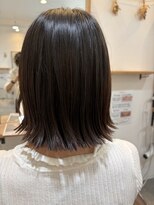 ライズ ヘア ブランド スウェル(RISE HAIR BRAND SWELL)&nbsp;10代/20代/髪質改善/切りっぱなし/顔まわりレイヤー/江坂/江坂