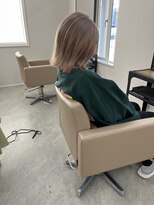 アイコン トゥーグランノール(EIKON to grand nord)&nbsp;ベージュカラー