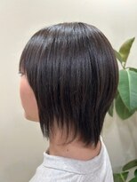 美粧 ほそや お花茶屋本店 レイヤーボブ