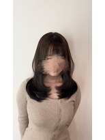 アッドランプ ヘアー 則武店(add Lamp hair)&nbsp;重めレイヤー