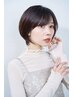 【新規限定!】カット+癒しのアロマシャンプー¥6050→¥5445