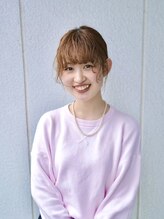サロンドジョー(salon de joe) 田邊 希空 【横浜】