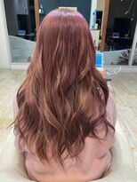 ヘアーワークス ボナ ウニクス店(HAIR WORKS bona) うる艶美髪透明感カラー/髪質改善ケア/ブリーチ/トリートメント
