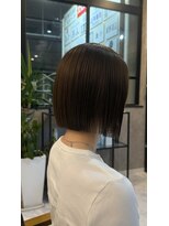 リリス(Lilith)&nbsp;切りっぱなしボブ