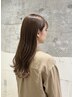 【夏休み限定】学割U24/ブリーチなしカラー限定クーポン￥10450→￥6600