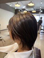 リブラン バイ ルッカ(Liburan by Lucca) 7月最上級髪質改善