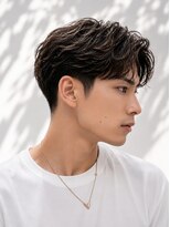ヒロギンザ 京都本店(HIRO GINZA) フェザーパーマ ニュアンスパーマ