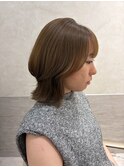 【飛鳥】グレージュ