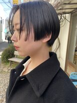 ロッソサンテ(rosso sante)&nbsp;ハンサムショート