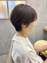 ノール 国分寺(Norl) 大人の丸みショート^ ^