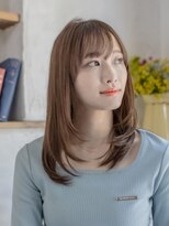 アルブ ウオマチ(alb.UOMACHI)&nbsp;ロングレイヤー