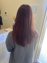 マカナワークス(makana works)&nbsp;レッドカラー