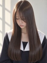 ノッシュ 七隈店(Hair Spa Nosh)&nbsp;ロングストレート