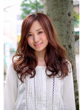 リコモ(Likkle More) 可愛い×キレイ　重軽モテロング