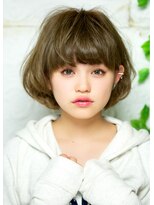 アズーア ヘアーアンドスパ(azure hair&spa)&nbsp;オススメ　パールアッシュカラー　【横浜駅】