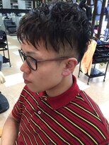 ヘアーリゾート ラ シック(hair resort La chiq)&nbsp;メンズカット★アレンジ次第で日替わりイメチェン可！