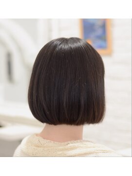 イマテソラ(imatesora) ワンレンボブ