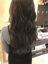 ユニーク(UniQ)&nbsp;【UniQ・小笹】Ｒブリーチ+イルミナカラー+ダブルカラー