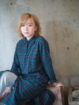 サンクチュアリイリス (Sanctuary Iris) クセボブ