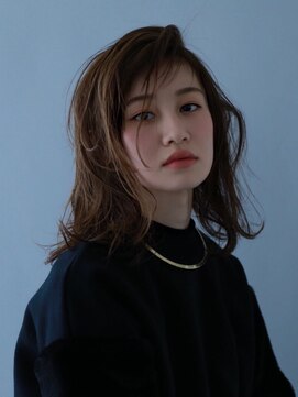 ザビー(THE B) ぬけ感ミディアム