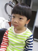 コアフィールフィス(COIFFURE fils) マッシュキッズ☆