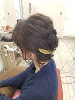 サロン ド シェモア(salon de CHEZ MOI)&nbsp;ゆるふわアレンジ