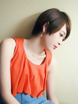 ビュートアール(beaut R a';r) エッジセンシュアルショート