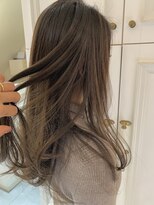 ネオリーブカフ 鶴ヶ峰店(Neolive caff)&nbsp;【Ｎeolive caff/鶴ヶ峰】大人な透明感カラー☆