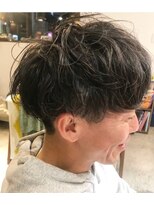 ホロホロヘアー(Hair) 2019 ホロホロ メンズパーマ