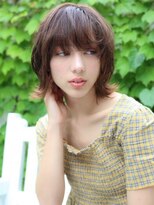 ネオリーブシェリエ 浅草店(Neolive cherie)&nbsp;ウルフスタイル