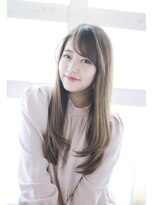 ゴッドハンド 横浜店&nbsp;さらっと落ちるナチュラルストレート◎30代40代50代60代