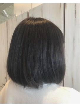 ラ メール ヘア デザイン(La mer HAIR DESIGN) アッシュカラー