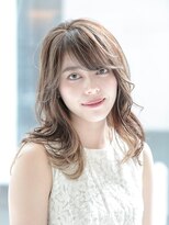 アフロディーテ ギンザ 秋葉原店(APHRODITE GINZA)&nbsp;カール/セミディ/シアーカラー/姫カット/秋葉原