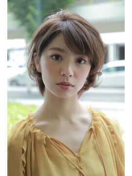 サイン ヘア イノベーション(sign HAIR INNOVATION) 大人ふんわり小顔