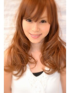 オーブ ヘアー ブランコ 久米川店(AUBE HAIR Blanco) モデルMIX☆パーマ