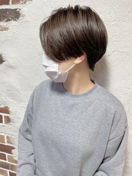 クラッチ (Klutch) 【Klutch】ハンサムショート