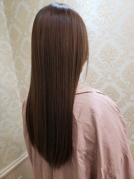 ティンク(Tink) 透明感バツグン♪ナチュラルストレート