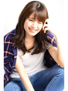 セントロバイゼクト(centro by zect) リラックスウェーブ