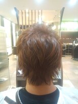 ガレリア アヴェダ グランデュオ 蒲田店 GALLERIA AVEDA 30代40代50代◎メンズショートヘア