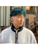 チックタック モーガン エアライン(TICK-TOCK MORGAN airline)&nbsp;【MORGAN】オシャレメンズ派手カラー