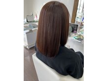 マクロヘアー(macro hair)