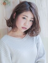 コトカ 千葉(KOTKA)&nbsp;暗めカラー/グランマッシュ/デザインカラー/髪質改善/オージュア