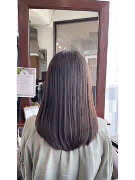 ダッチェス(DUCHESS) ラベンダーカラーで春らしく♪