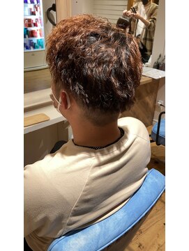 アヴァンス 天王寺店(AVANCE.) ショートツイスト