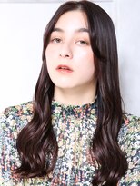 クラッチ 天王寺(CLUTCH)&nbsp;大人可愛い２０代３０代４０代小顔　暗めカラー 胸上 E9