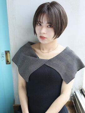 バース(BIRTH) 天神【BIRTH】大人かわいい×ショートボブ　12