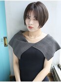 天神【BIRTH】大人かわいい×ショートボブ 12